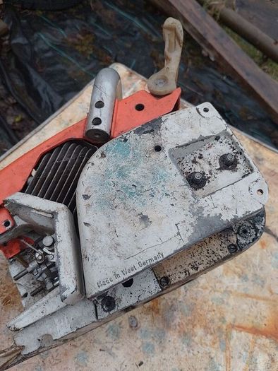 Stihl 031av 1970s