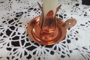 Rhodesian Finger Candle Holder