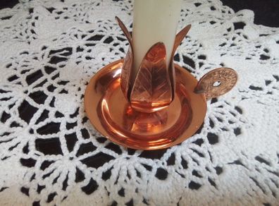 Rhodesian Finger Candle Holder