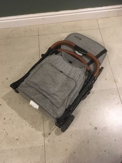 Folding Travel Buggy