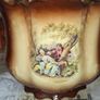 Old Ceramic Indoor Planter Jardiniere or Cachepot, Postage Available or Collection, Image 4