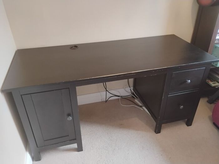 Home office desk