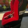 Red Maxi Cosi Tobi car seat Image 3