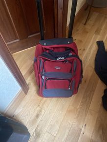 Travel Suitcase