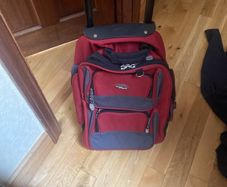 Travel Suitcase