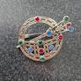 Vintage Tara Brooch Image 2