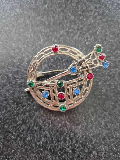 Vintage Tara Brooch