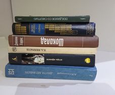 Russian Books