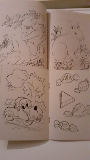 2 New Colouring Books