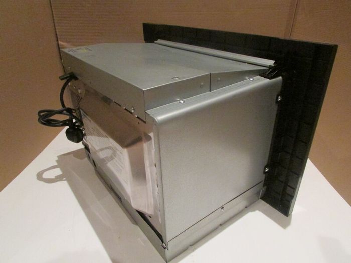 integrated NordMende microwave