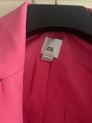 Girls River Island blazer