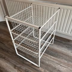 Ikea Storage wire baskets