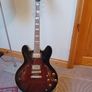Vintage Gibson Epiphone Sheraton II Image 10