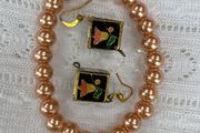 Earrings/Bracelet