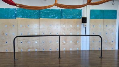Ballet/Pilates/Barre bars (barre)