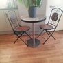 bistro set Image 3