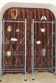 Glass Shelves