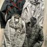Jackets Diesel Regatta Calvin Klein rain coats winter jackets Regata size S size M bundle Image 3