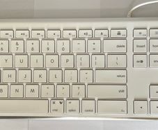 Macally Mac Keyboard