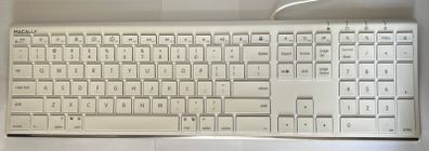 Macally Mac Keyboard