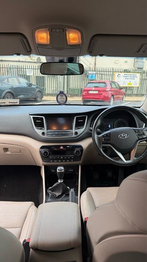 2018 Hyundai Tucson 1.7 Crdi Diesel | Long Nct