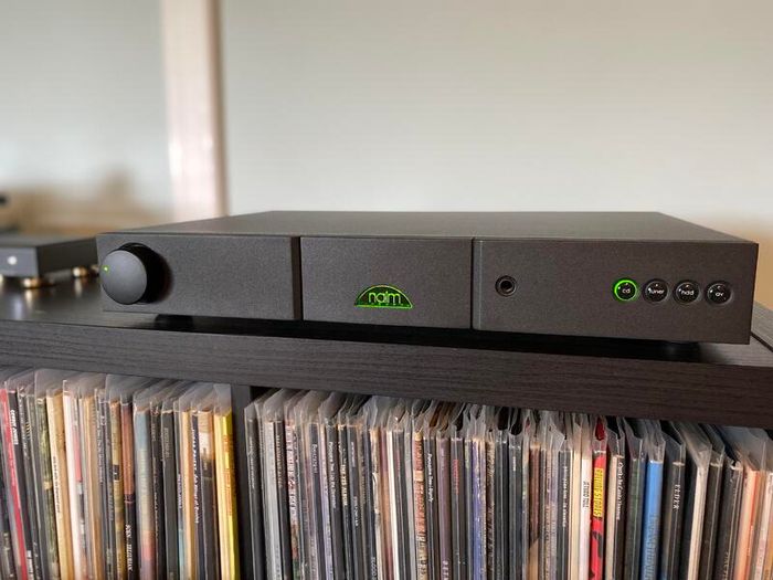 Naim Nait 5si Integrated Amplifier