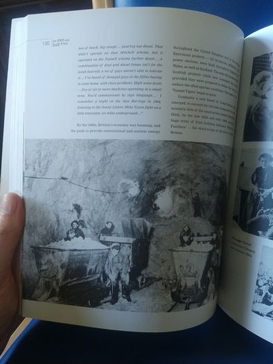 History of the Irish Navvy