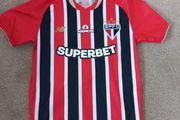 Sao Paolo jersey