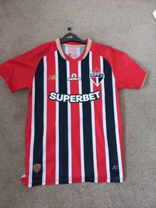 Sao Paolo jersey