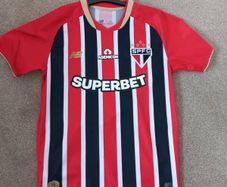 Sao Paolo jersey