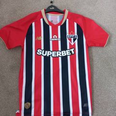 Sao Paolo jersey