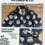 Obey Dickies icon face jacket Image 5