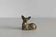 Brass Deer