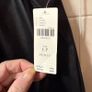 Anthropologie Jacie Faux Leather Skirt - Size L Petite Image 7