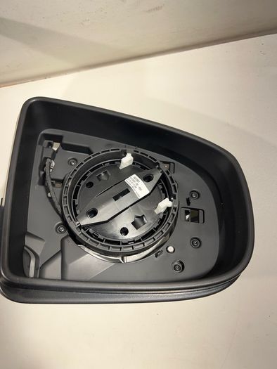 NEW exterior mirror front right BMW X5 E70 7282738 only right hand drive A3l2b8g