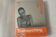 Trainspotting Blu Ray Collectors Edition Steelbook