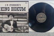 LP Vinyl Record - C W. Stoneking's - King Hokum
