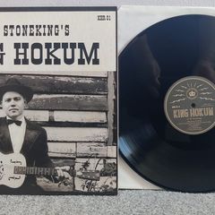 LP Vinyl Record - C W. Stoneking's - King Hokum