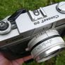 Canon Canonet 28 35mm Rangefinder Film Camera 40mm 1:2.8 Lens Image 3