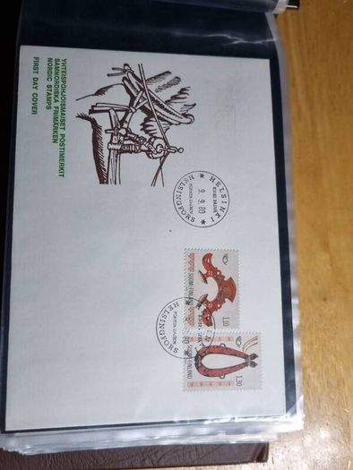 FINLAND FDC Mint Collection