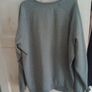 Grey under armour crew neck XL Image 4