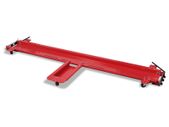 Motorcycle Dolly Red Motorcycle Stand