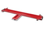 Motorcycle Dolly Red Motorcycle Stand