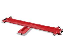 Motorcycle Dolly Red Motorcycle Stand