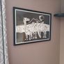 Cesar Manrique Framed Art Print Camellos en la noche 1977 Image 2