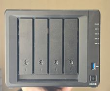 Synology DS423+ 4-Bay NAS