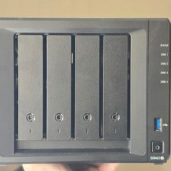 Synology DS423+ 4-Bay NAS