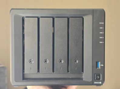 Synology DS423+ 4-Bay NAS
