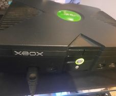 XBOX original Modded