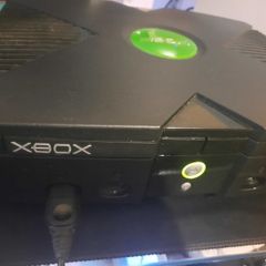 XBOX original Modded